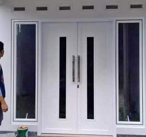 harga pintu aluminium ciamis
