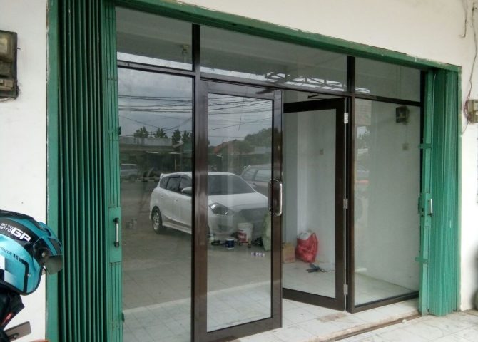 harga pintu aluminium Tasikmalaya