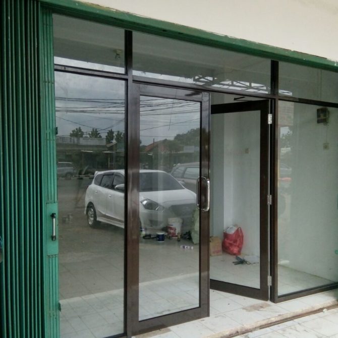 harga pintu aluminium Tasikmalaya