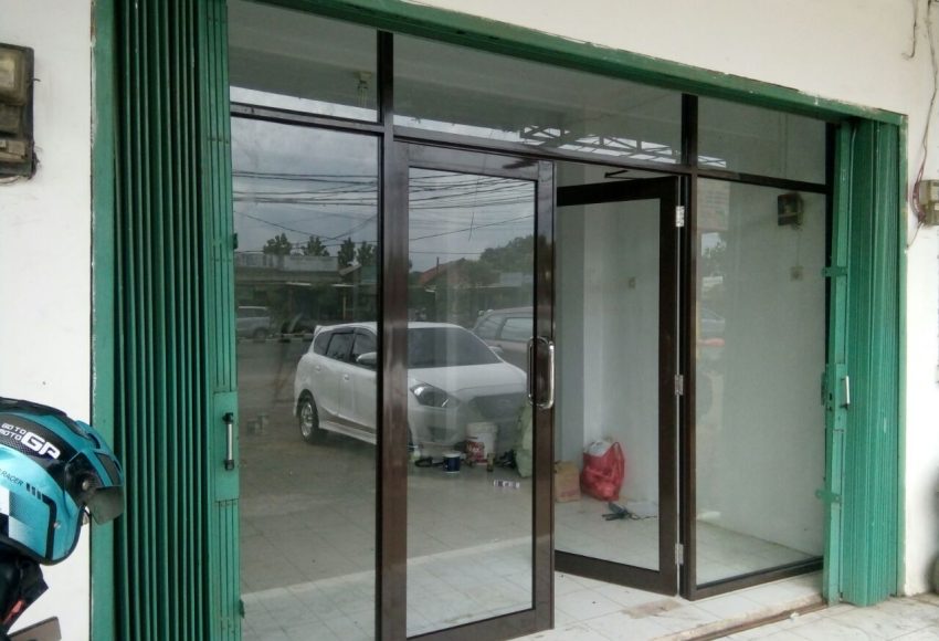 harga pintu aluminium Tasikmalaya