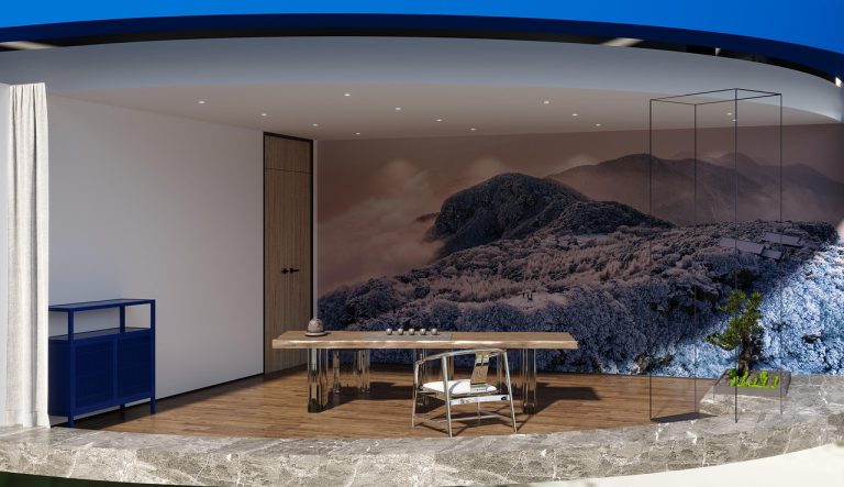 Tukang Rakit Pintu Aluminium